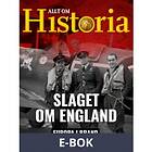 Slaget om England, (E-bok)