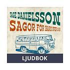 Sagor för barn över 18 år, Ljudbok