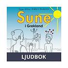 Sune i Grekland, Ljudbok