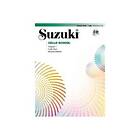 Suzuki cello school. Vol 7, book and CD