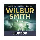 Monsun, Ljudbok