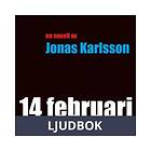 Storyside 14:e februari, Ljudbok