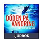 Döden på vandring, Ljudbok