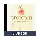 Earbooks Profeten, Ljudbok