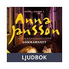 Sommarnatt 1, Ljudbok