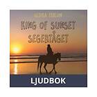 King of Sunset : segertåget, Ljudbok