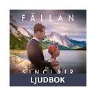 Fällan, Ljudbok