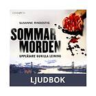 Sommarmorden, Ljudbok