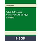 Utvalda Svenska verb översatta till Feyli kurdiska, E-
