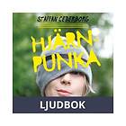 Hjärnpunka, Ljudbok