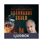 Brännande skuld: Del 4, Ljudbok