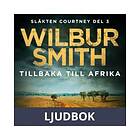 Tillbaka till Afrika, Ljudbok