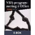 Pagina VBA-programmering i Office 2000 (E-bok)