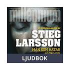 Män som hatar kvinnor, Ljudbok