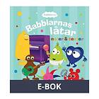 Babblarnas låtar, noter & texter (E-bok)