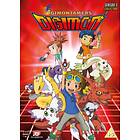 Digimon Tamers (8-Disc) (UK) (DVD)