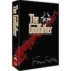 Godfather - Trilogy (UK) (DVD)