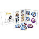 Disney Classics - 1937-2020 57 Movie Collection (UK) (DVD)