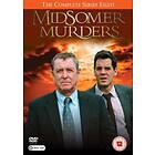 Midsomer Murders - Series 8 (UK) (DVD)