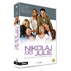 Nikolaj og Julie - Hele Serien (DK) (DVD)