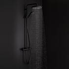 Grohe Vitalio Start 250 Rund (Matt Black)