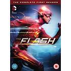 Flash - Season 1 (UK) (DVD)