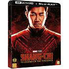 Shang-Chi and the Legend of the Ten Rings (UHD+BD) (SE)