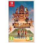 Koh-Lanta: Les Aventures (Switch)