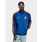 Adidas Real Madrid Tiro 21 Anthem Jacket (Herre)