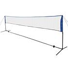 vidaXL Badminton Net Set 600cm