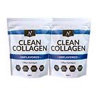 Nyttoteket Clean Collagen 0,5kg 2st