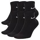 Nike Cushion Training Ankle Socks 3-Pack