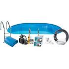 Swim & Fun Inground Pool Package 800x400x120cm