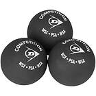 Dunlop Sport Competition 3-pack