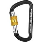 Singing Rock Mini D Carabiner Screw