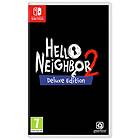 Hello Neighbor 2 - Deluxe Edition (Switch)