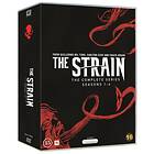 The Strain - Säsong 1-4 (SE) (DVD)