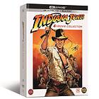 Indiana Jones - Complete Collection (UHD+BD) (SE)
