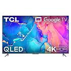 TCL 65C635 65" 4K Ultra HD (3840x2160) QLED Google TV