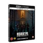 Resident Evil: Welcome to Racoon City (UHD+BD) (SE)