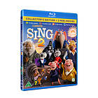 Sing 2 (SE) (Blu-ray)