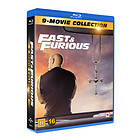 & Furious 1-9 Movie Collection (SE) (Blu-ray)