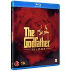 The Godfather Trilogy (3-Disc) (SE) (Blu-ray)