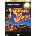 Snøvsen ta'r springet (DK) (DVD)