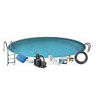 Swim & Fun Inground Round Pool 420x120cm