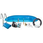 Swim & Fun Inground Pool Package 700x320x120cm