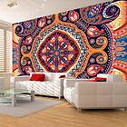 Arkiio Fototapet SNEW010836 Exotic mosaic 100x70