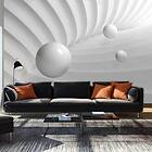 Arkiio Fototapet White Symmetry 150x105