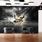 Arkiio Fototapet Football Legend legend 100x70