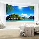 Arkiio Fototapet Självhäftande Summer Breeze fototapet breeze 196x14